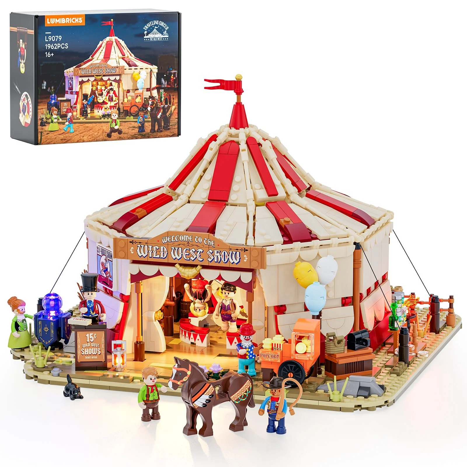 Traveling Circus