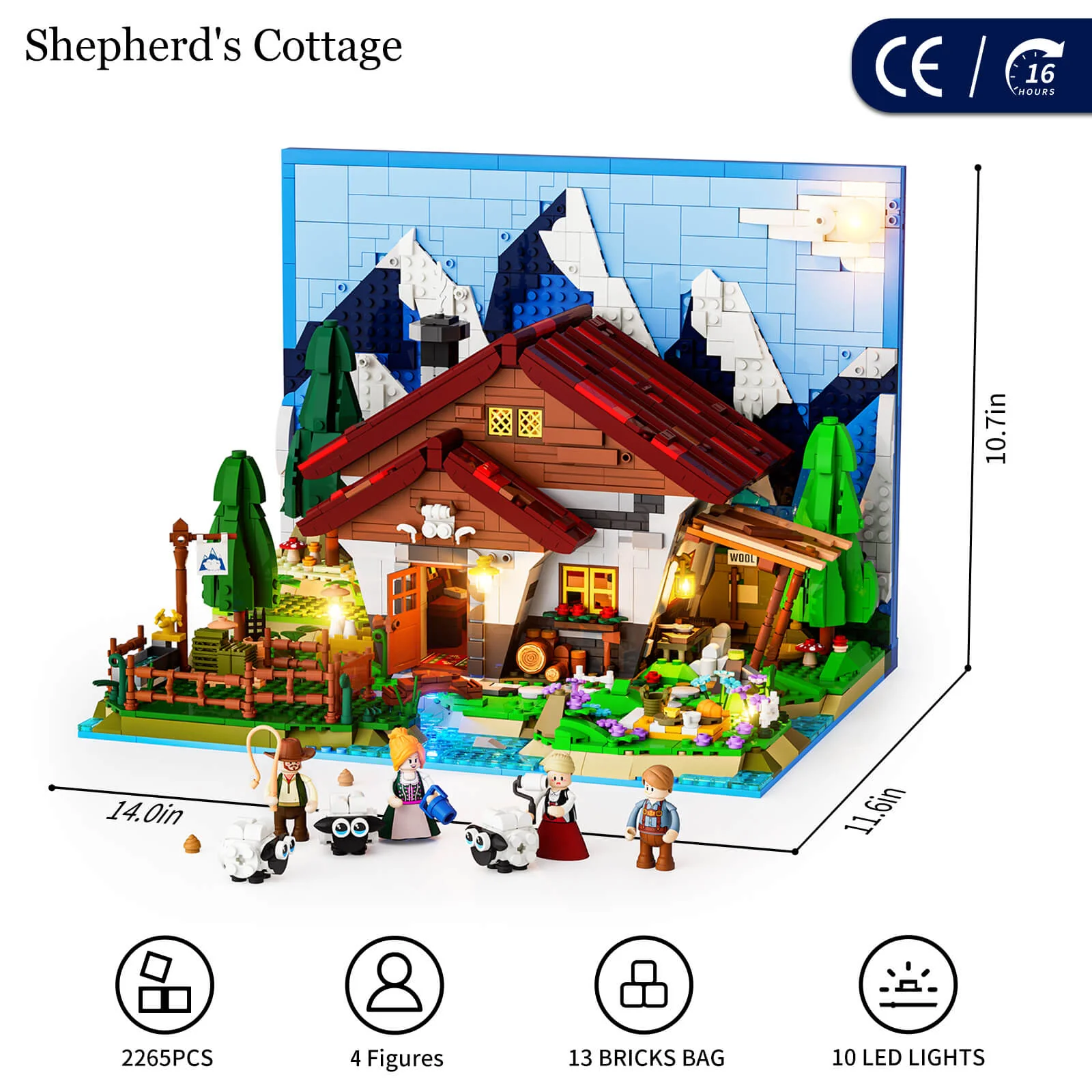 Shepherd's Cottage