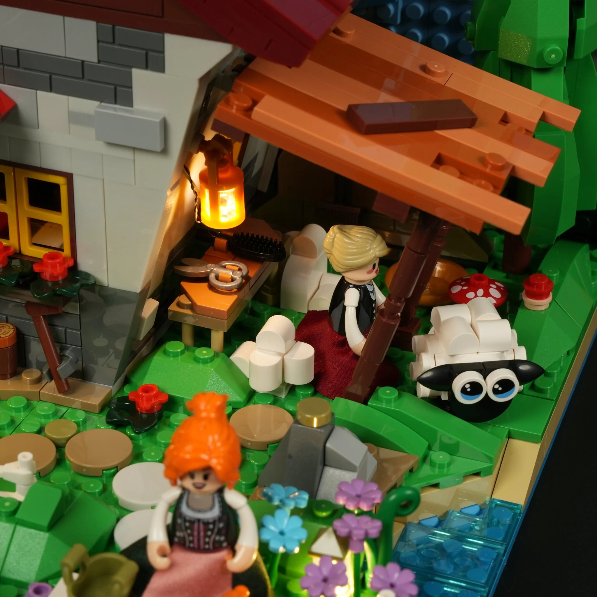 Shepherd's Cottage