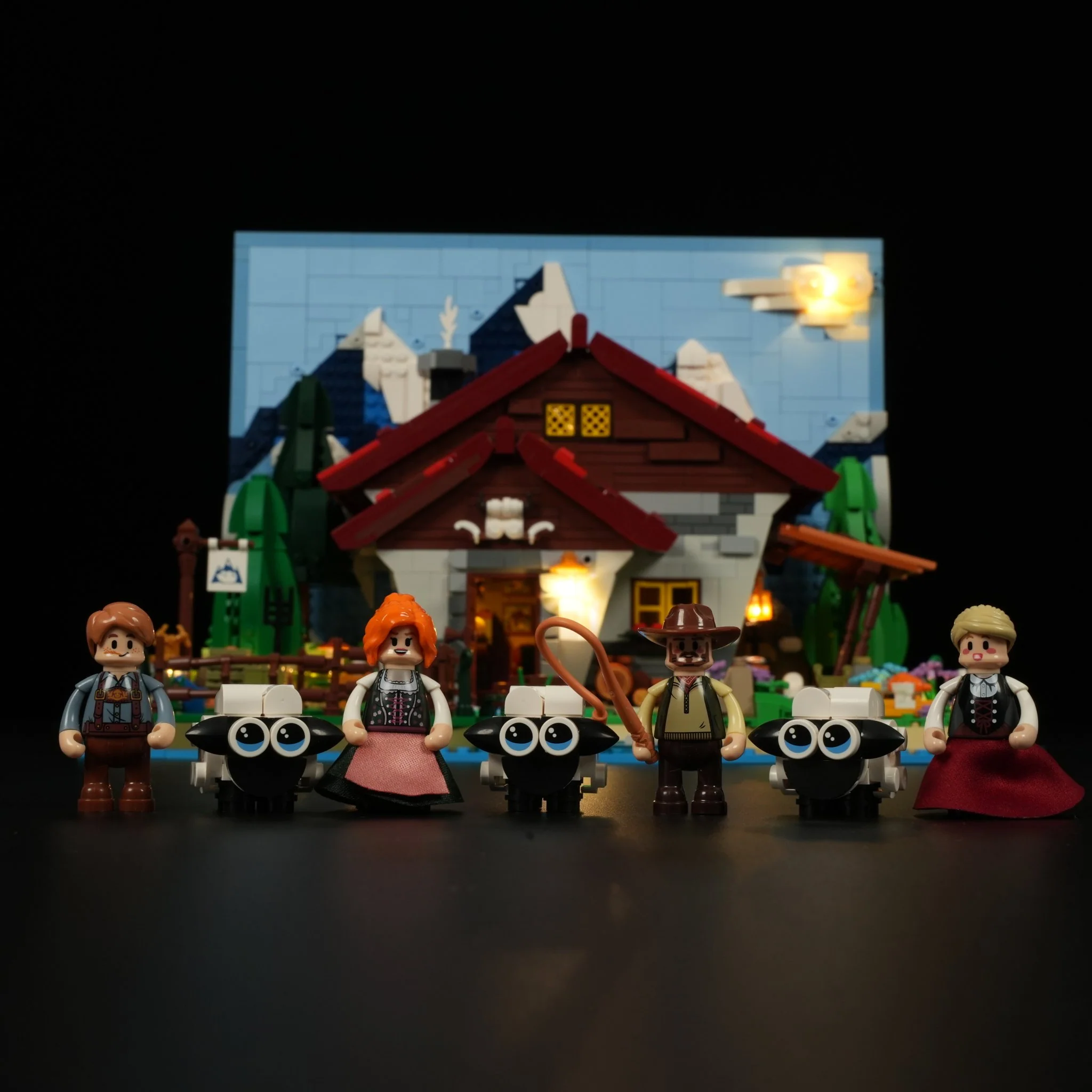 Shepherd's Cottage