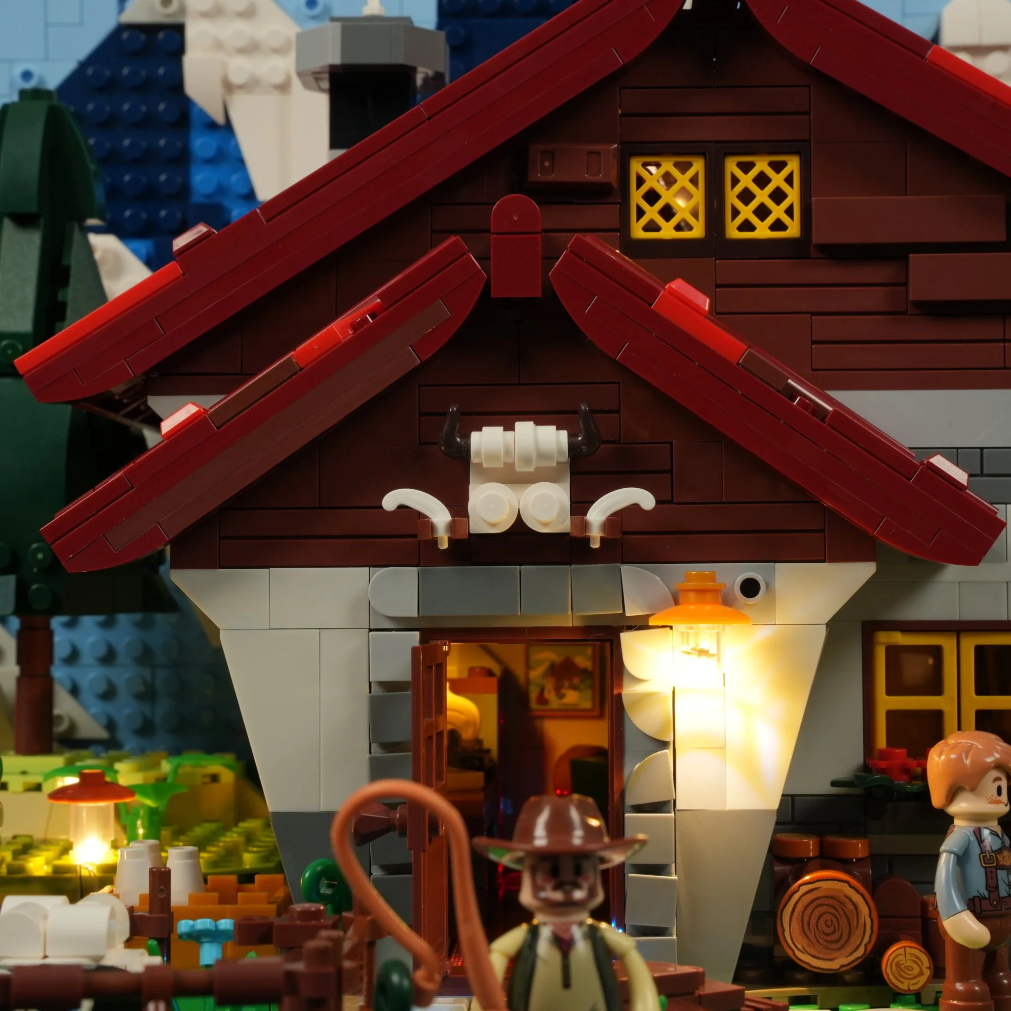 Shepherd's Cottage