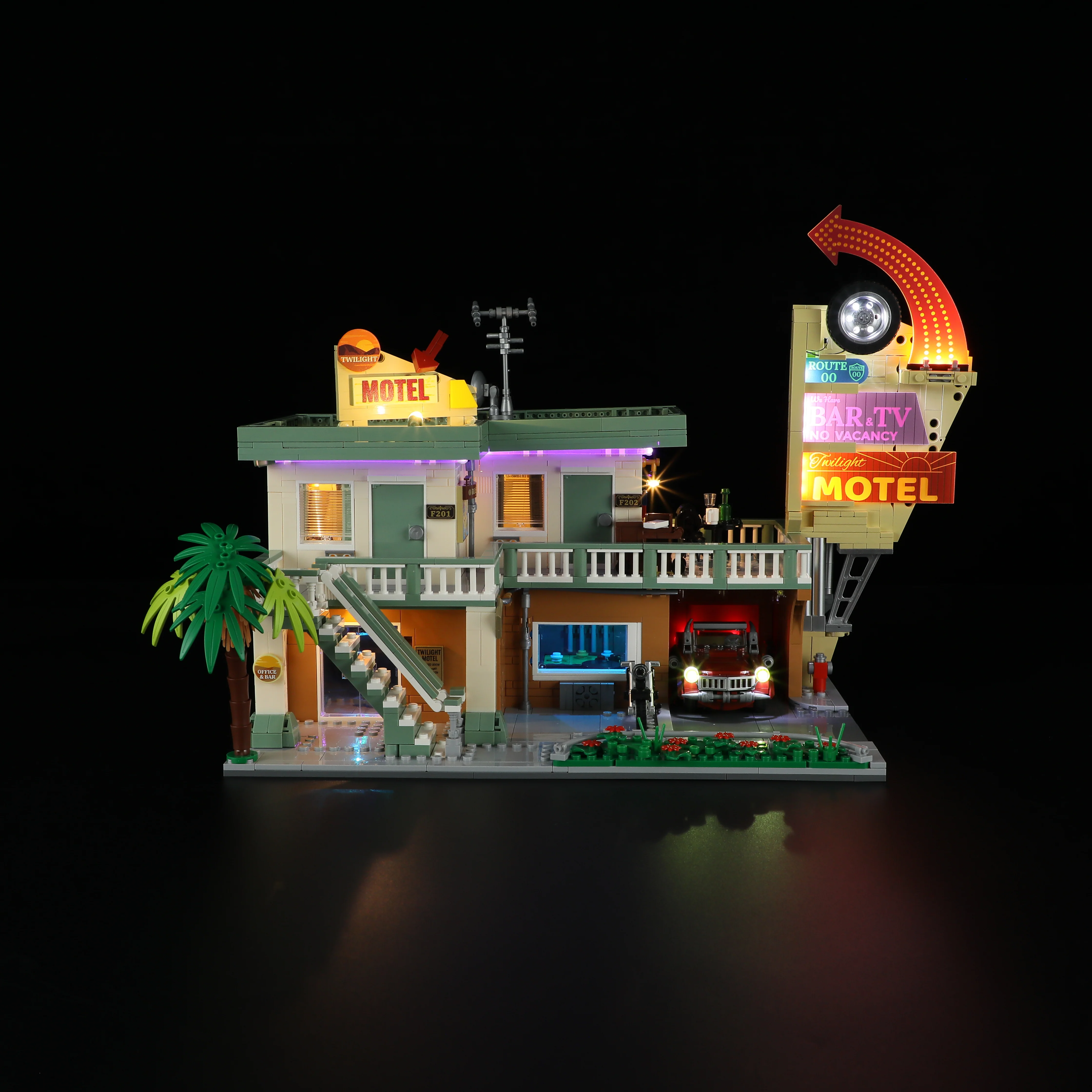 Twilight Motel