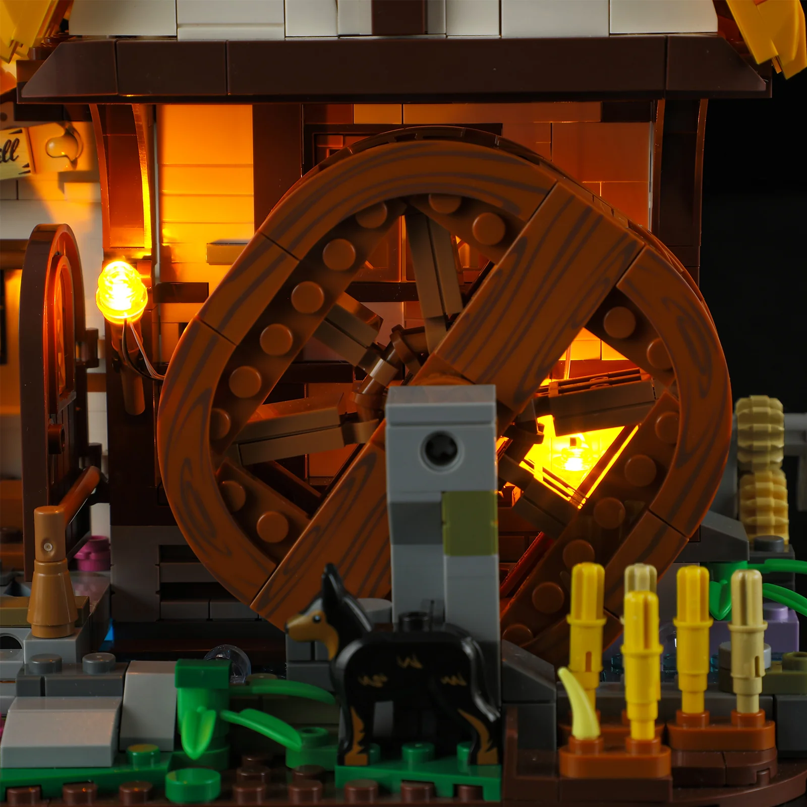 Medieval Water Mill