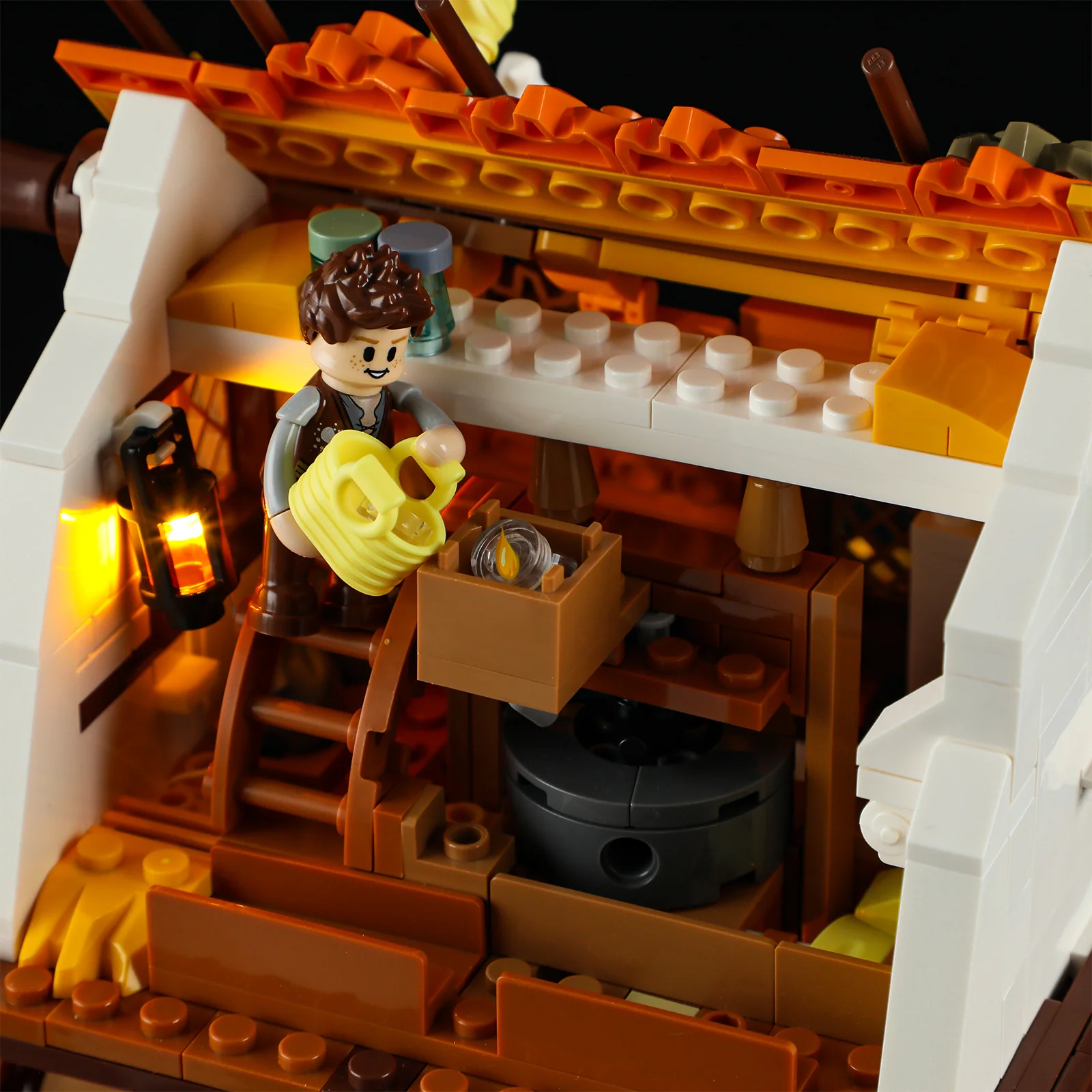 Medieval Water Mill