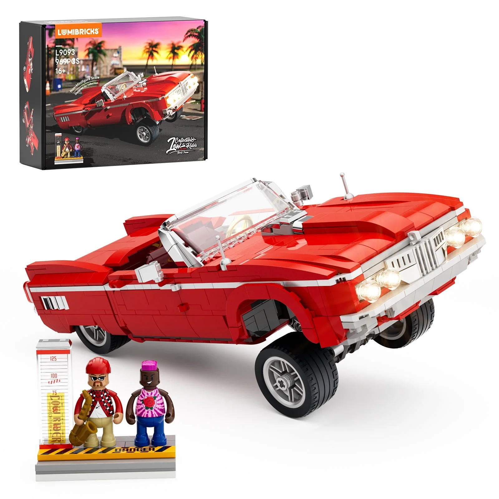 222-collectible-low-rider-big-red-1.webp Collectible Low Rider - Big Red