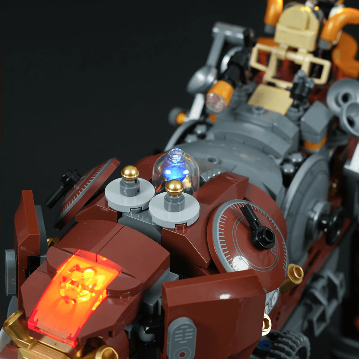 Steamphant