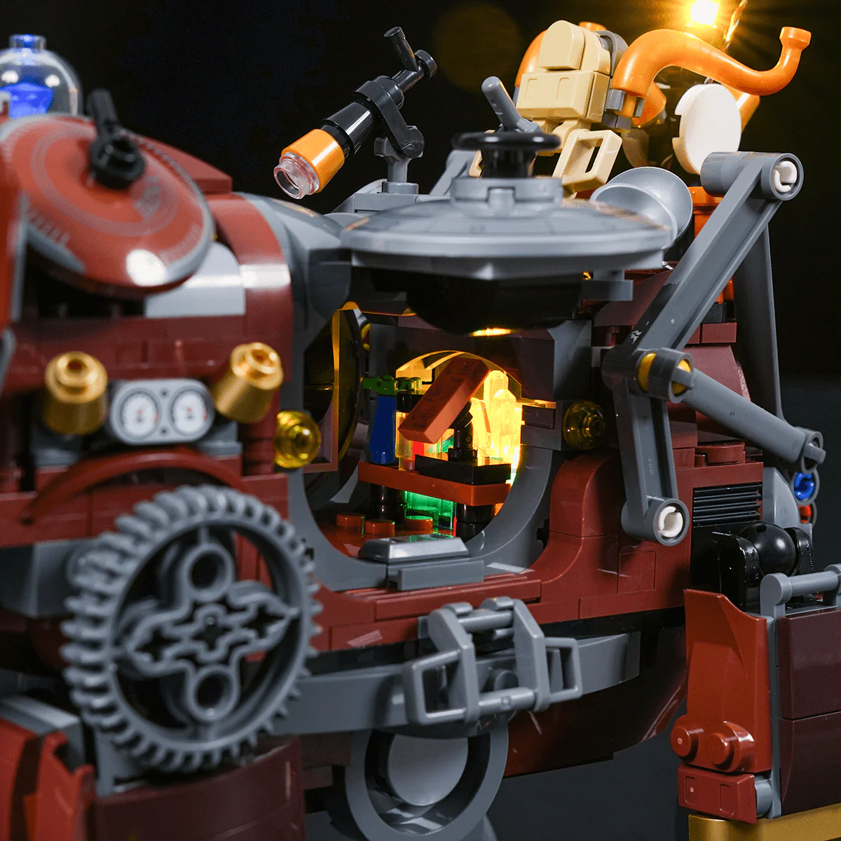 Steamphant