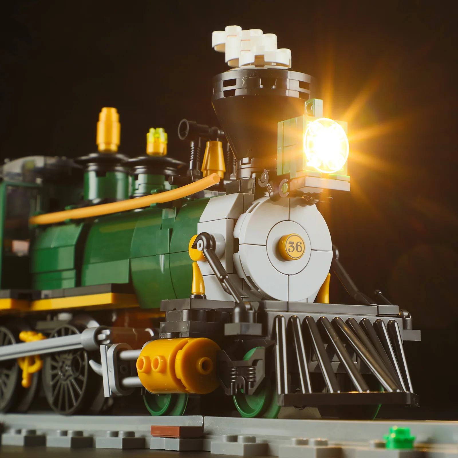 Western Freight Train