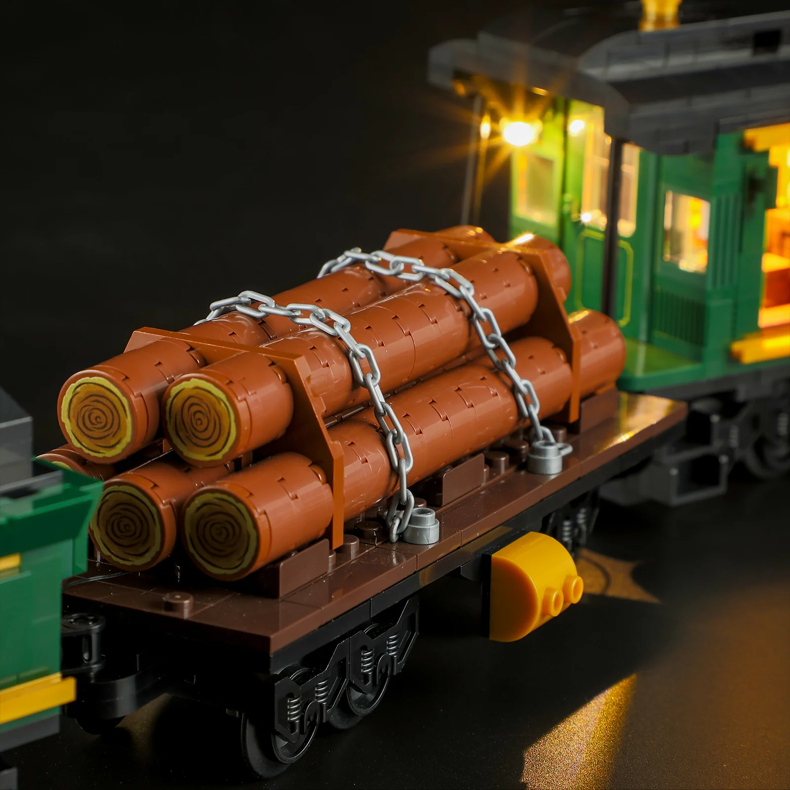 Western Freight Train