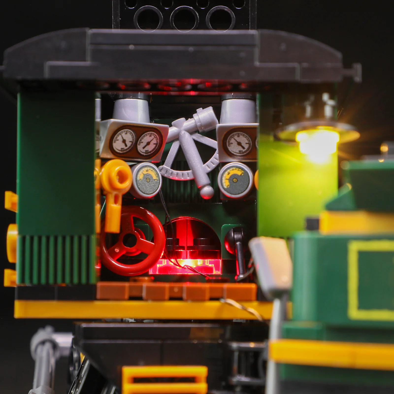 Western Freight Train