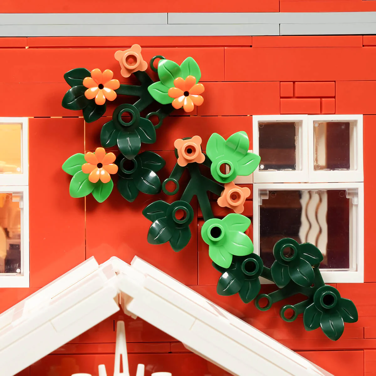 Redbrick Row House