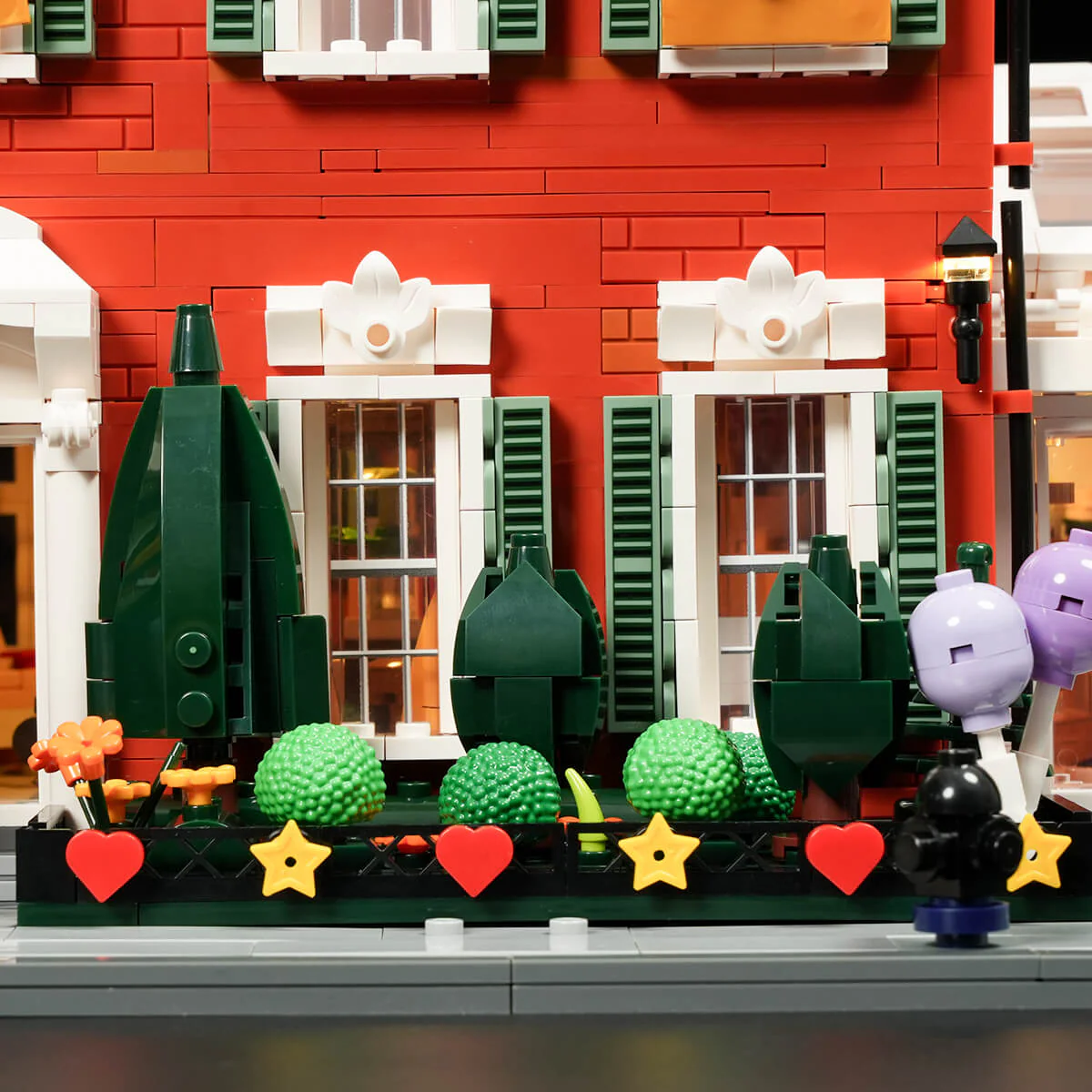 Redbrick Row House