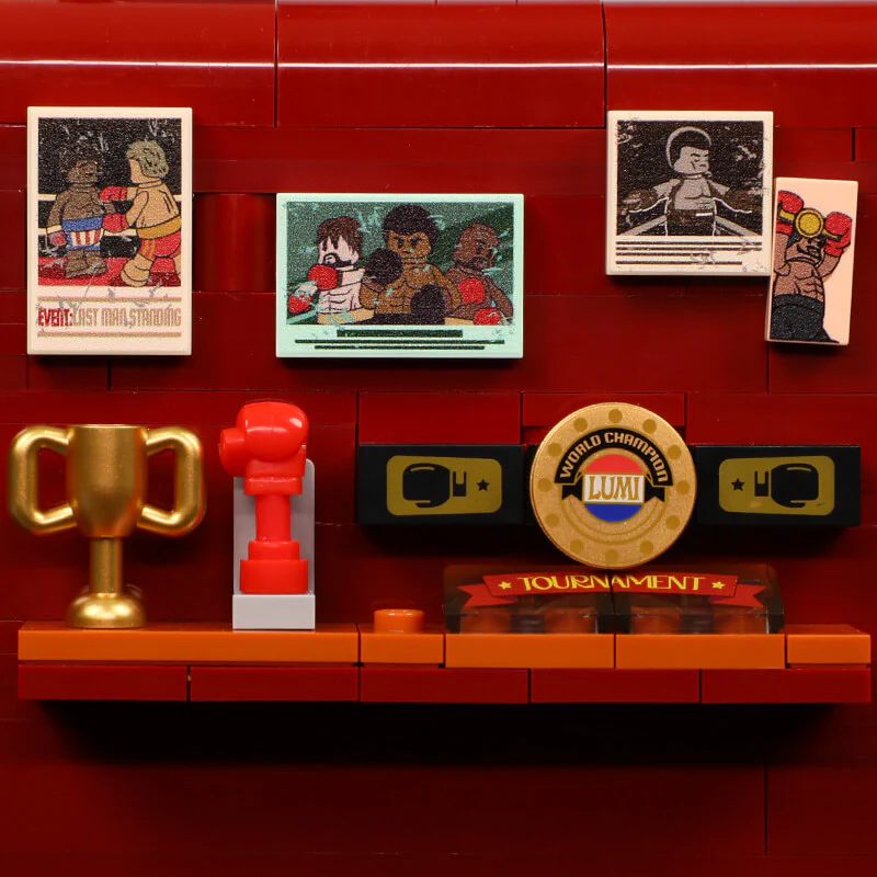 Boxing Club