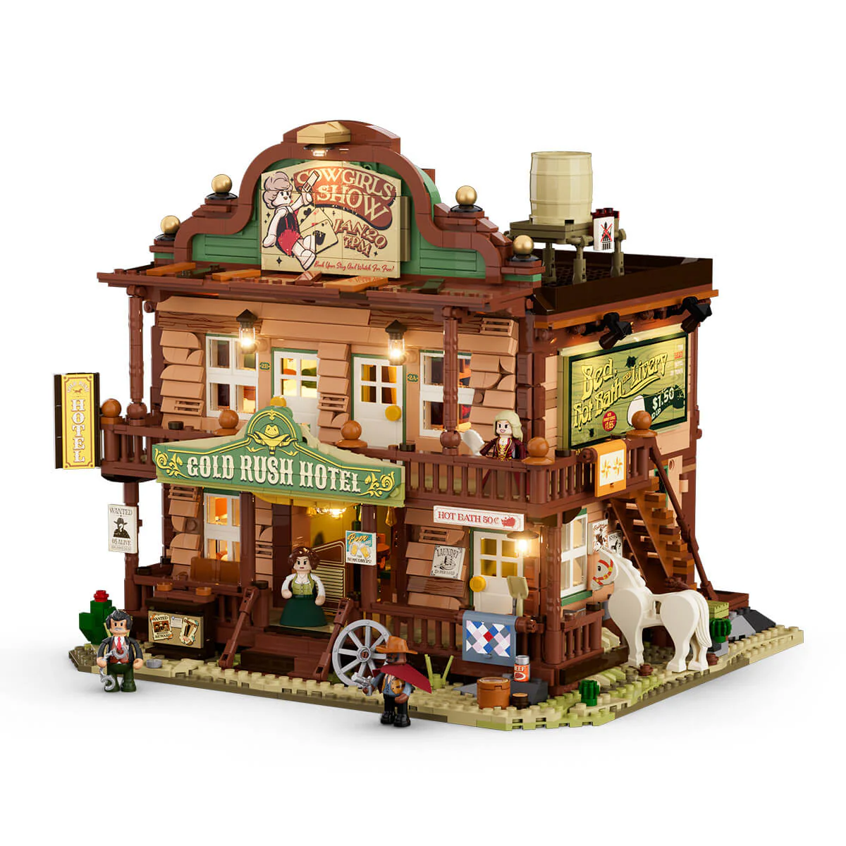 Old West Inn