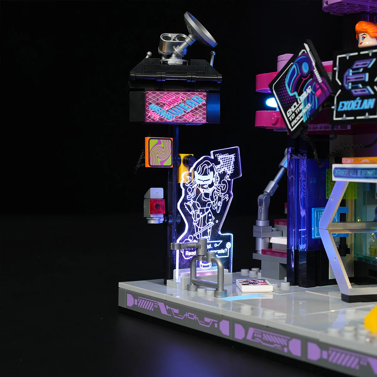 Cyber Couture Galleria