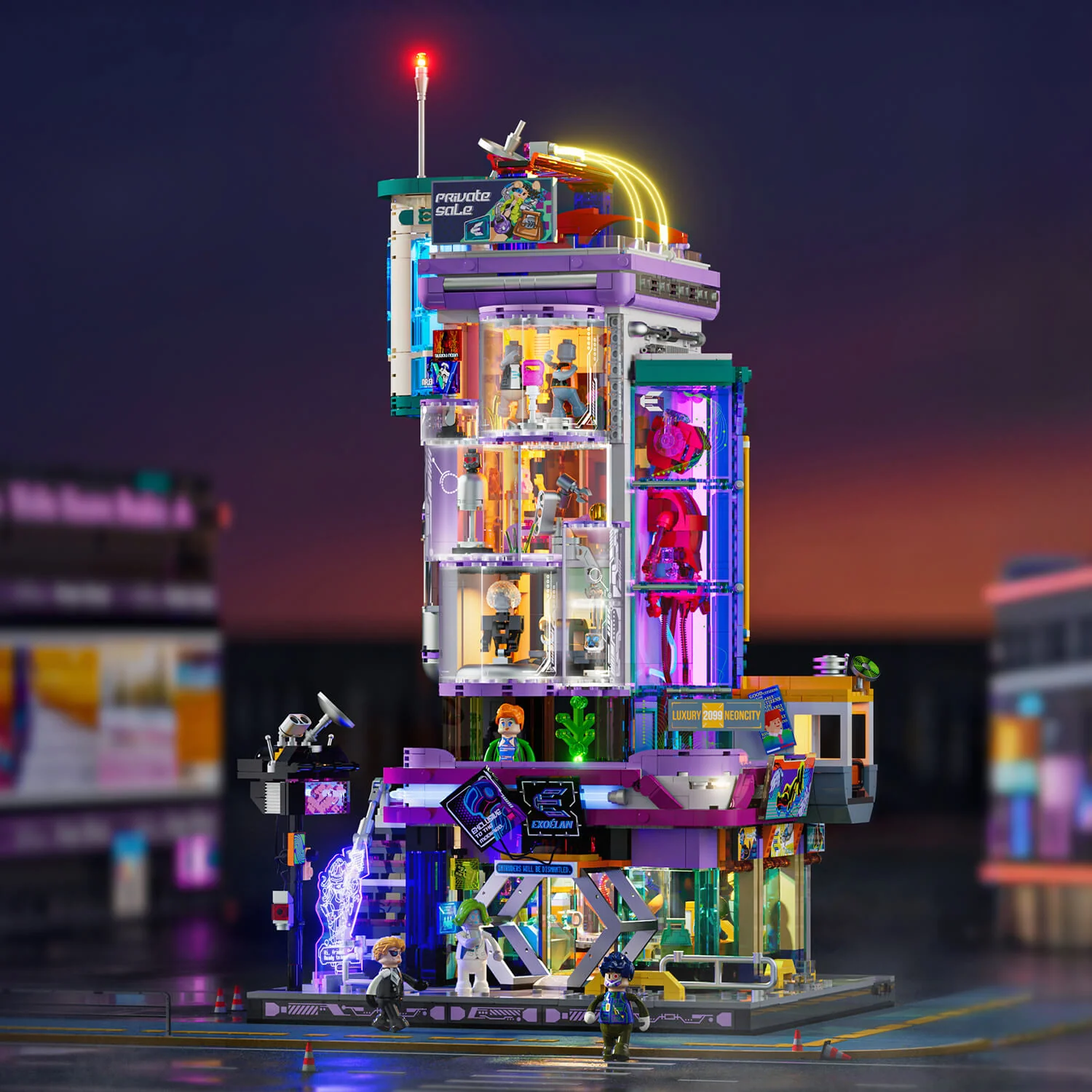 Cyber Couture Galleria