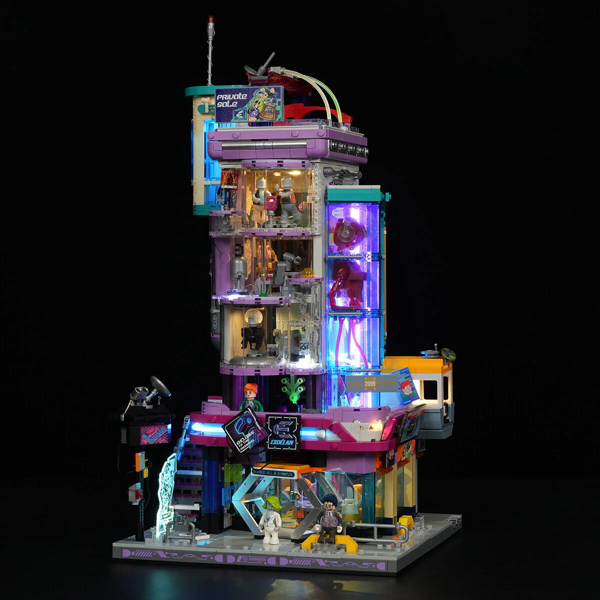 Cyber Couture Galleria