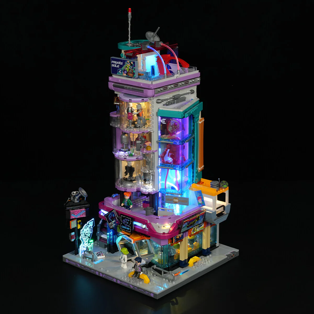Cyber Couture Galleria