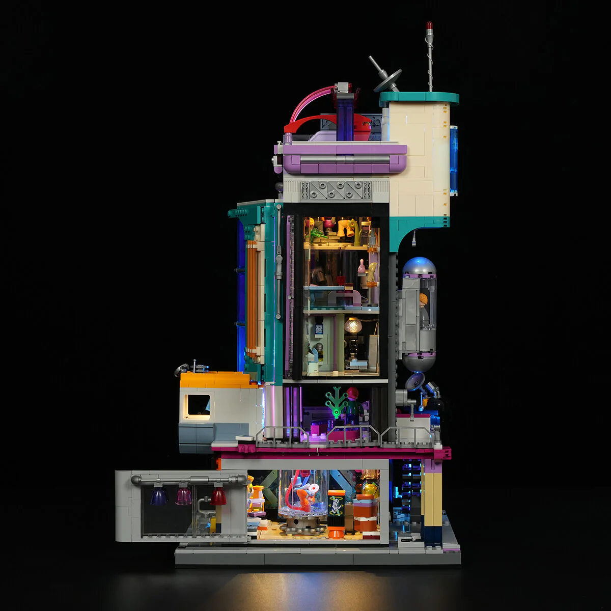 Cyber Couture Galleria