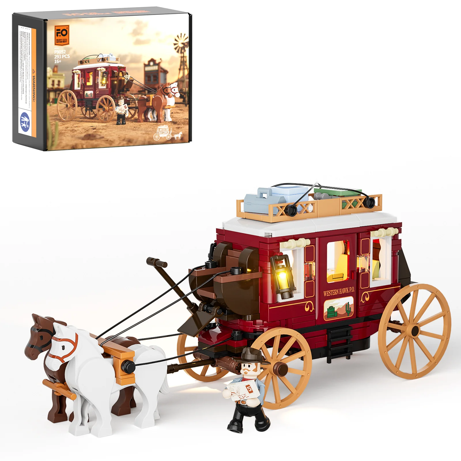 Western Stagecoach
