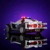 Police Patrol Car