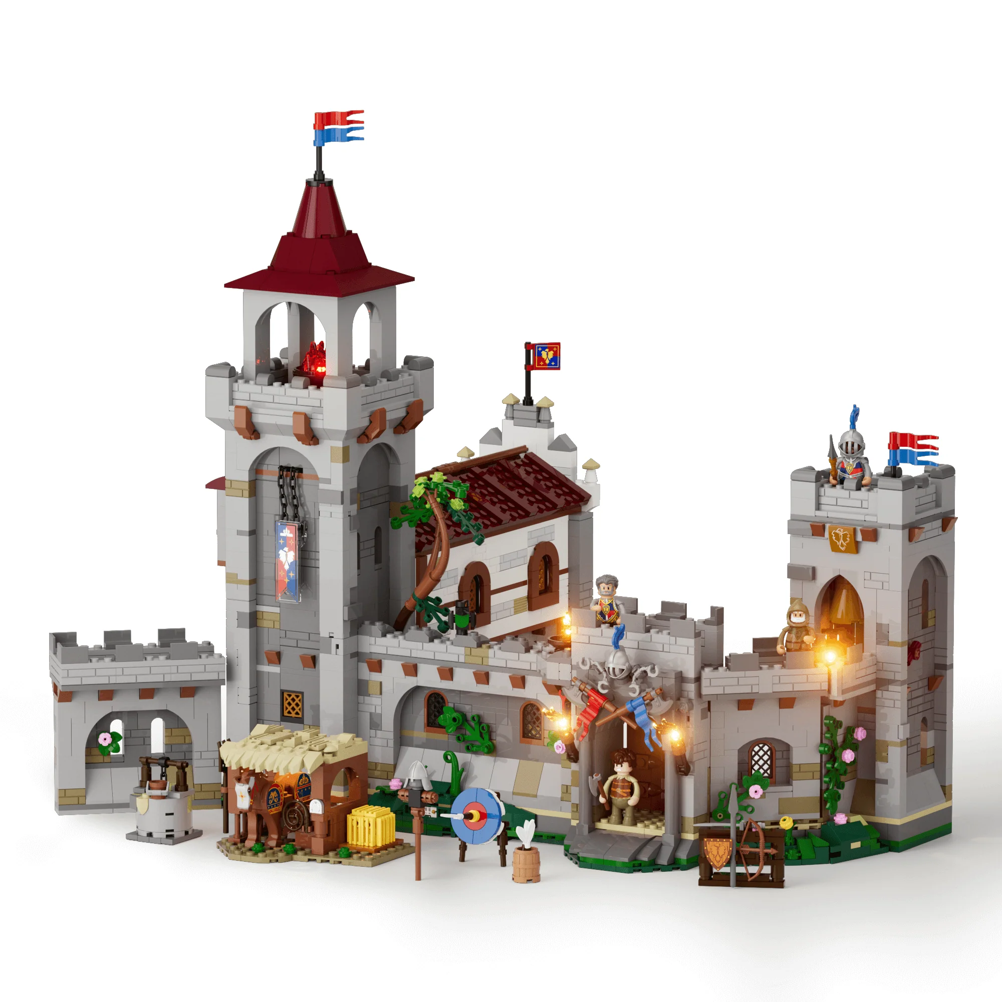 Medieval Guard Post