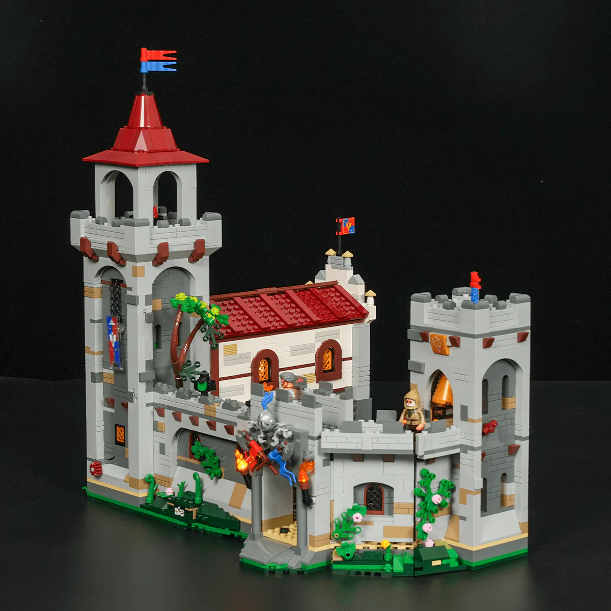 Medieval Guard Post