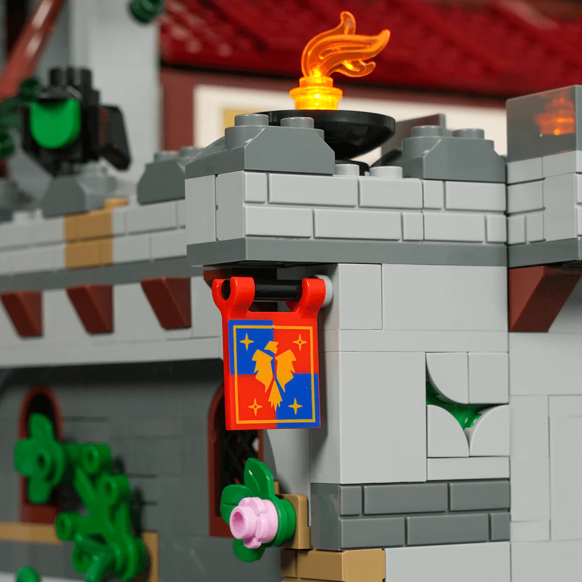Medieval Guard Post