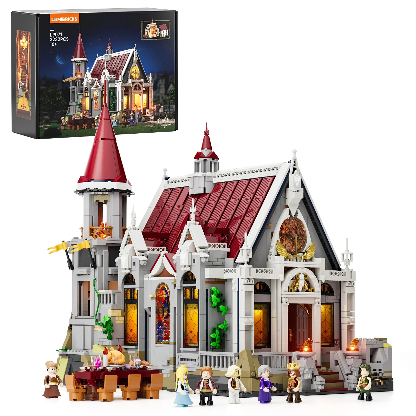 Castle Banquet Hall