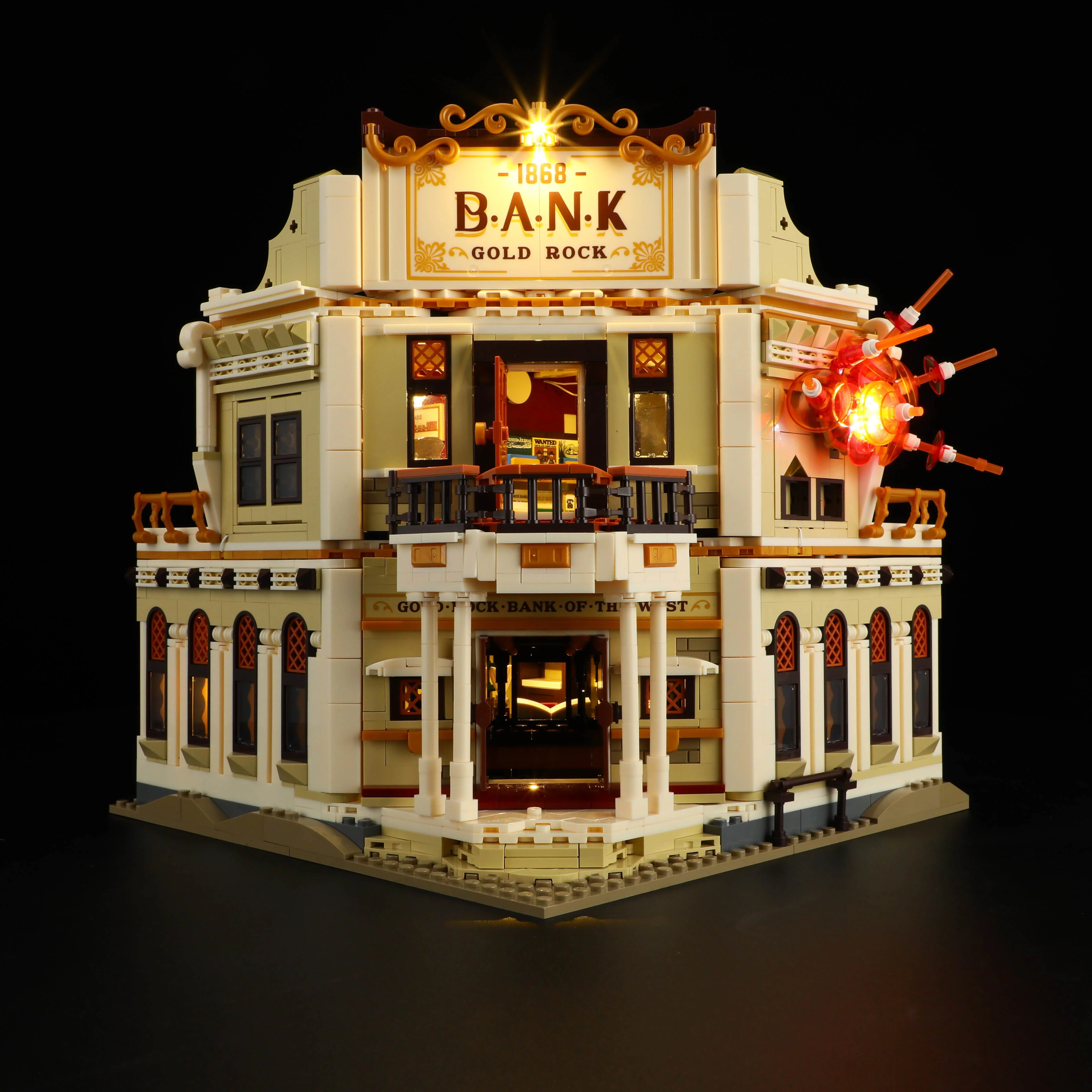 Western Bank Heist