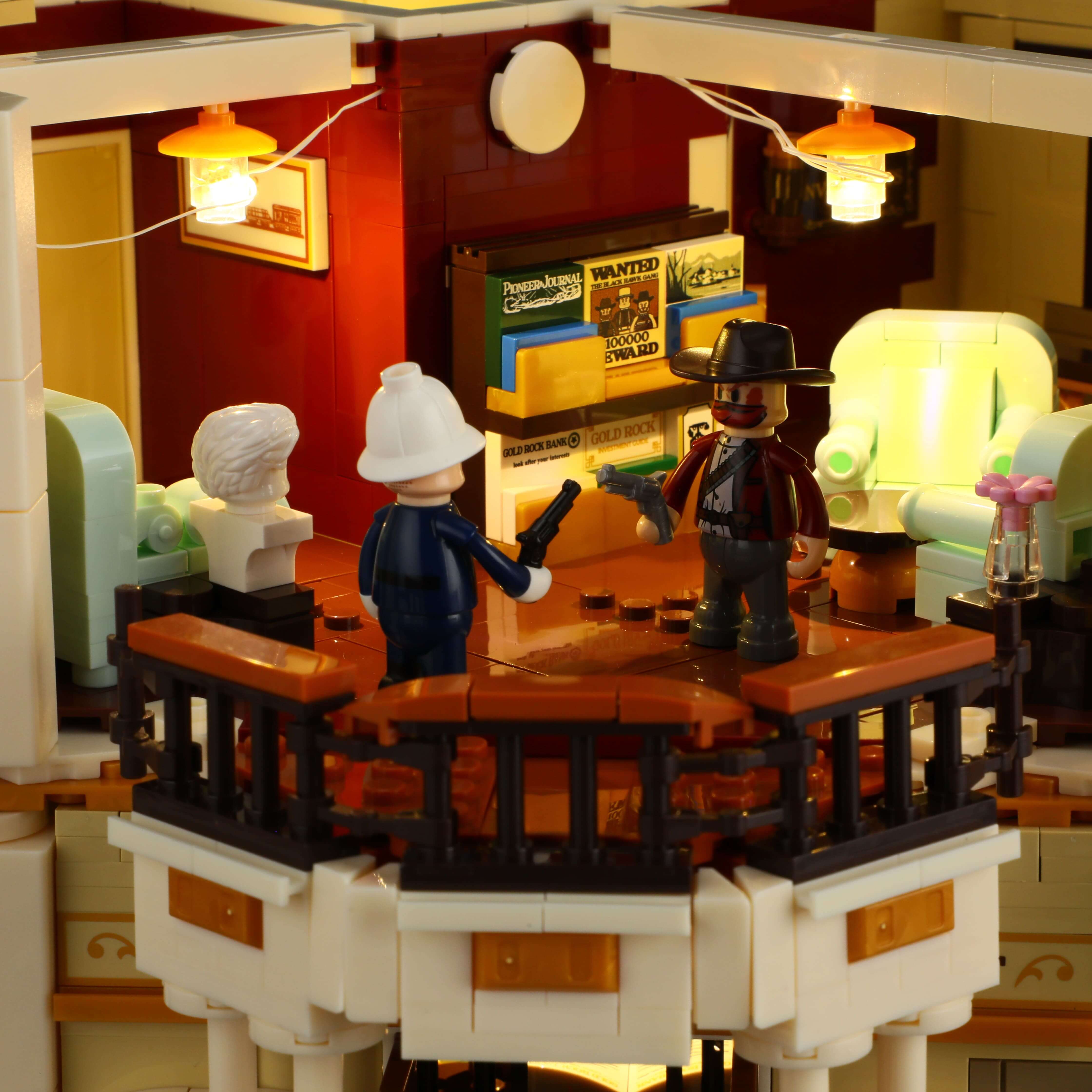 Western Bank Heist