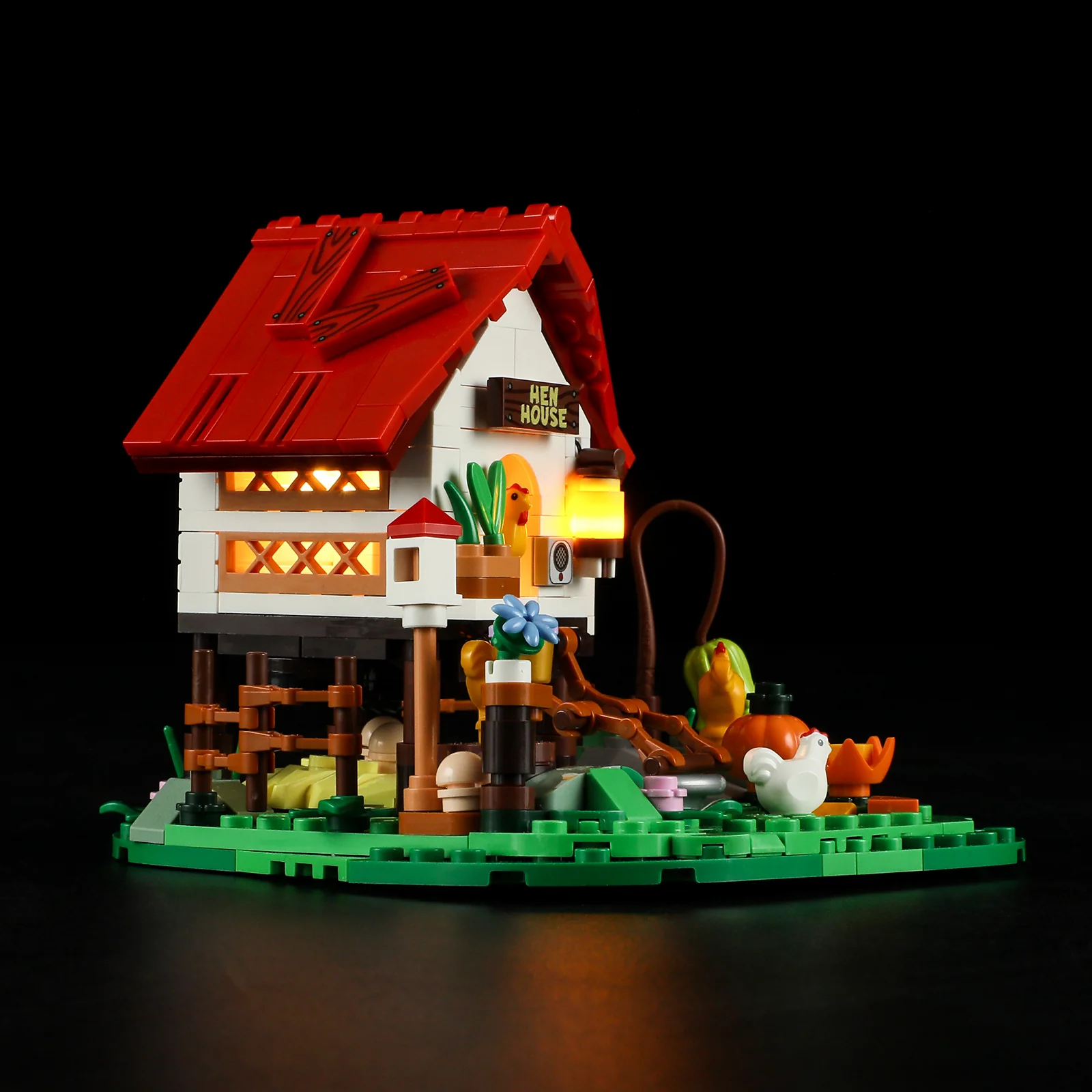 The Hen House