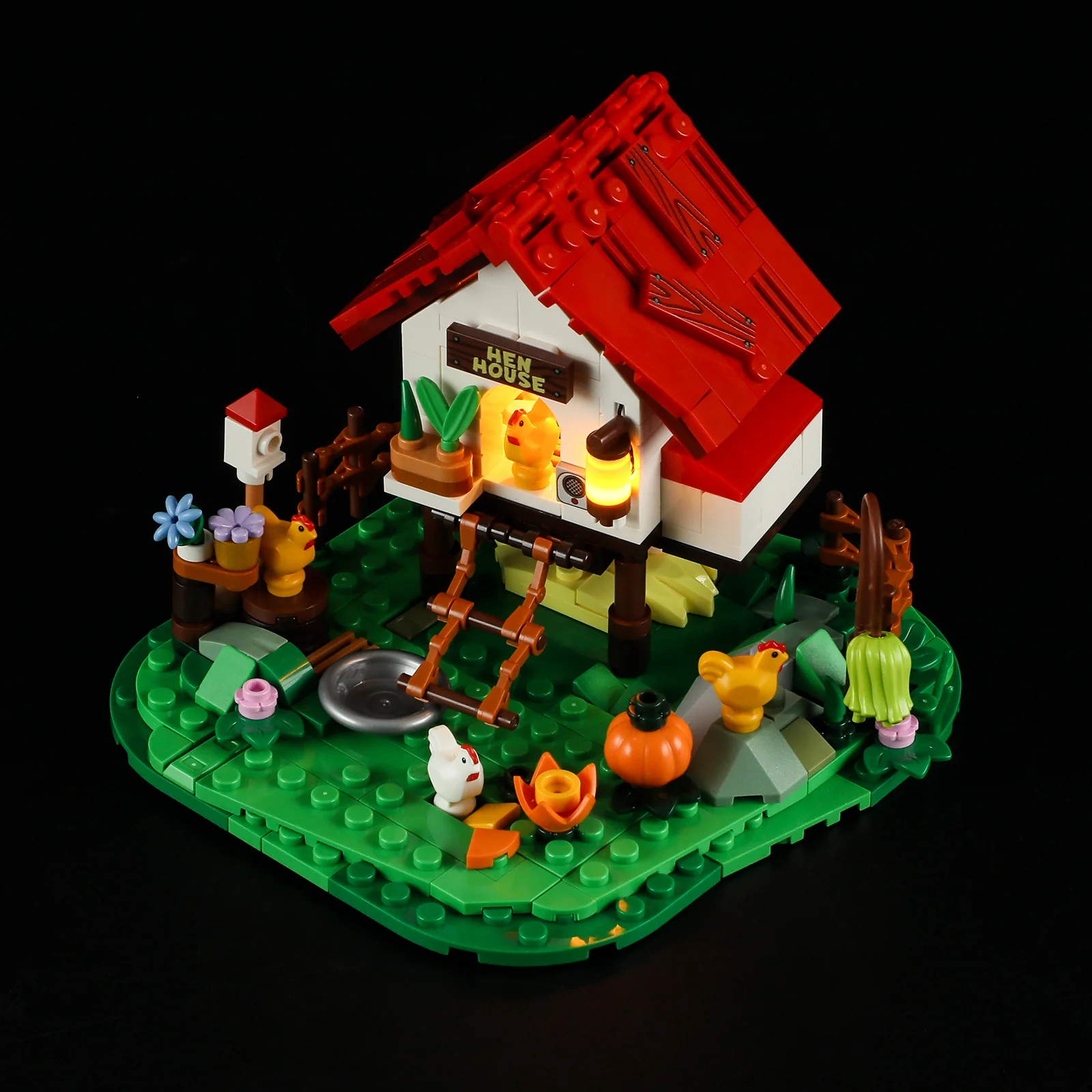 The Hen House