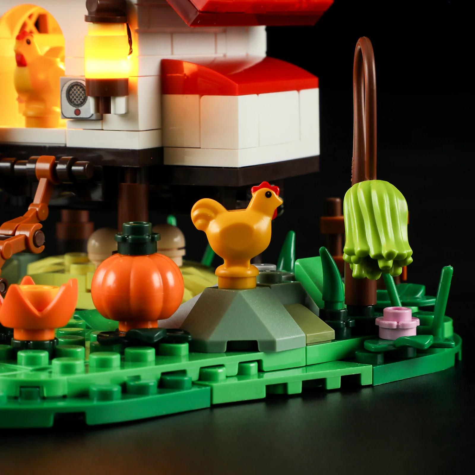 The Hen House