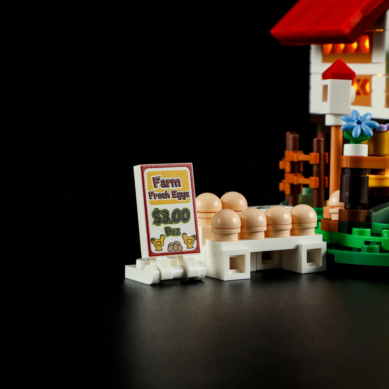 The Hen House