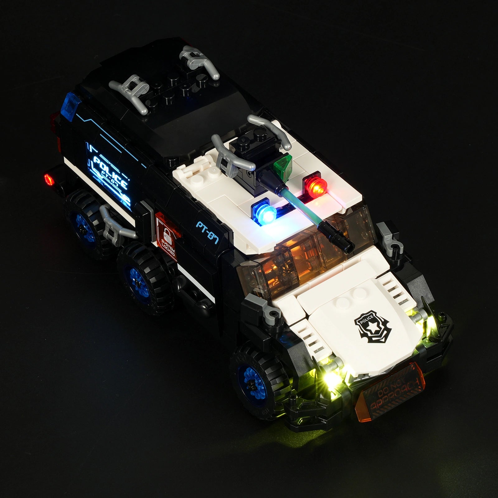 Police Urban Convoy