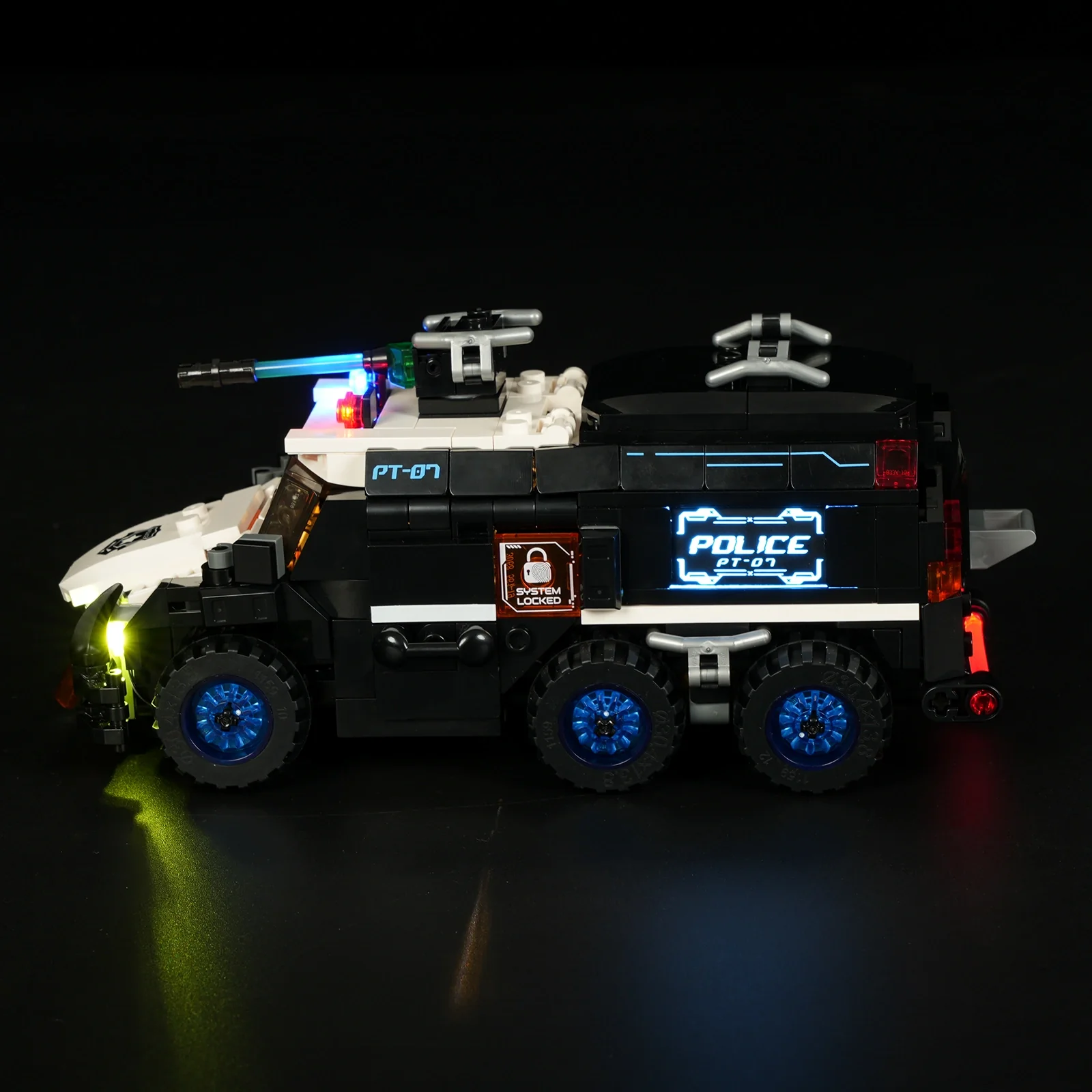 Police Urban Convoy