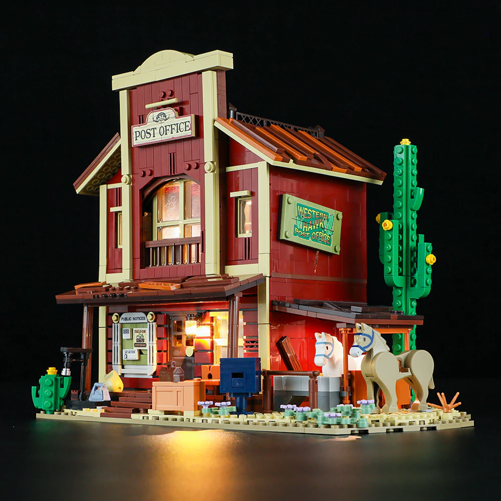 Old West Post Office
