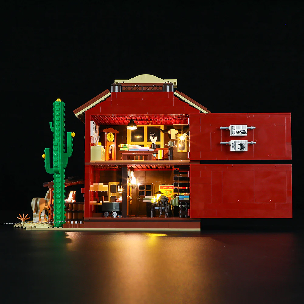 Old West Post Office