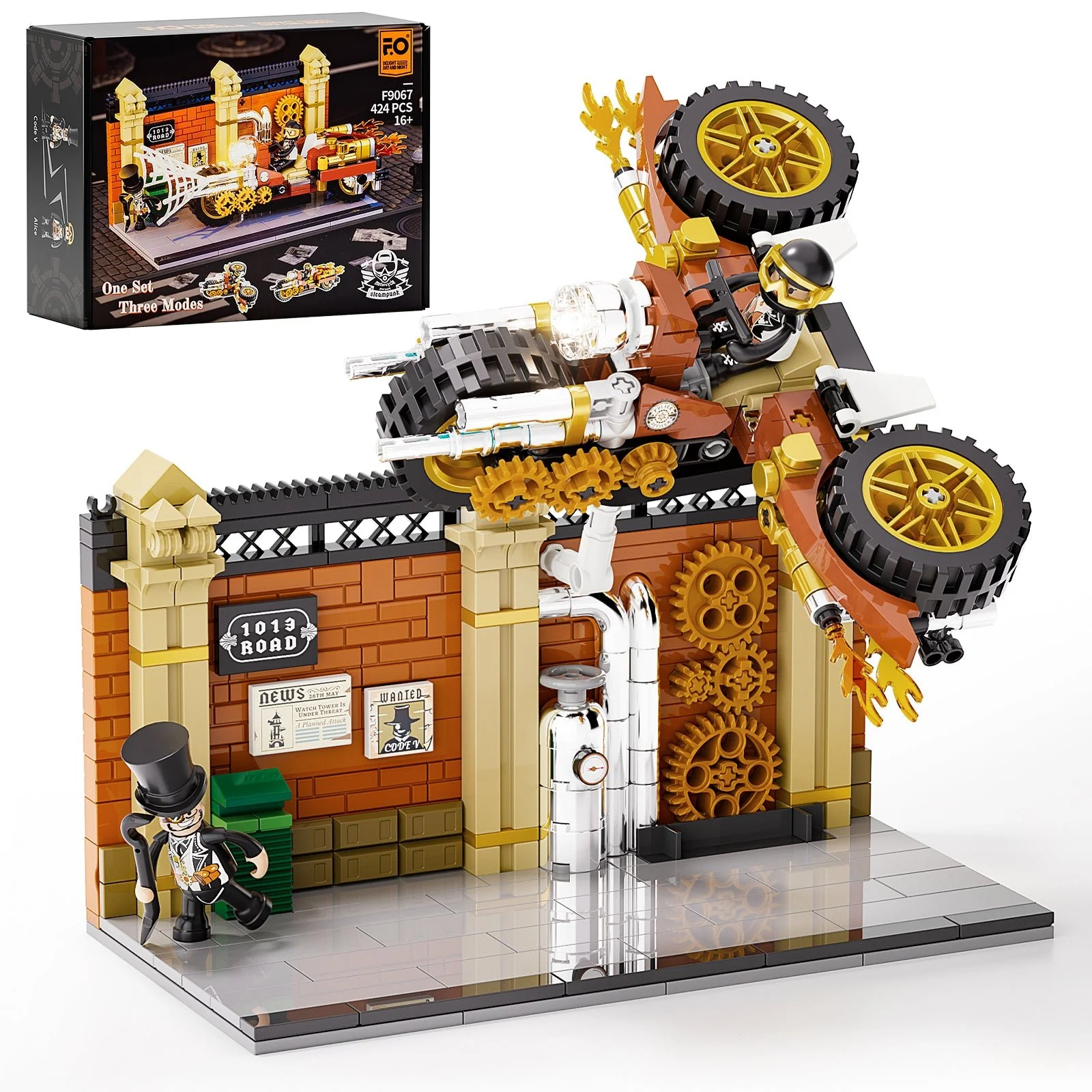 609-usa-usa-variation-2.webp Steampunk Motorcycle Pursuit