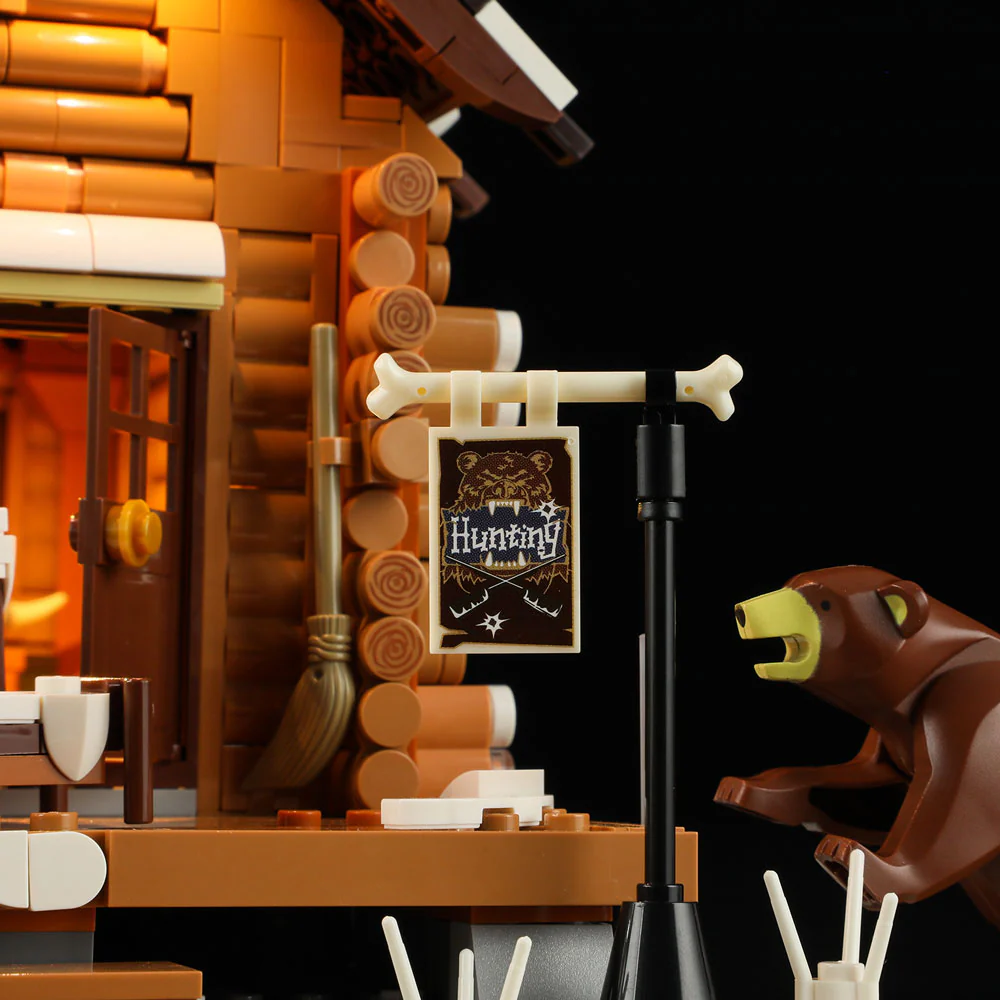 Hunting Cabin