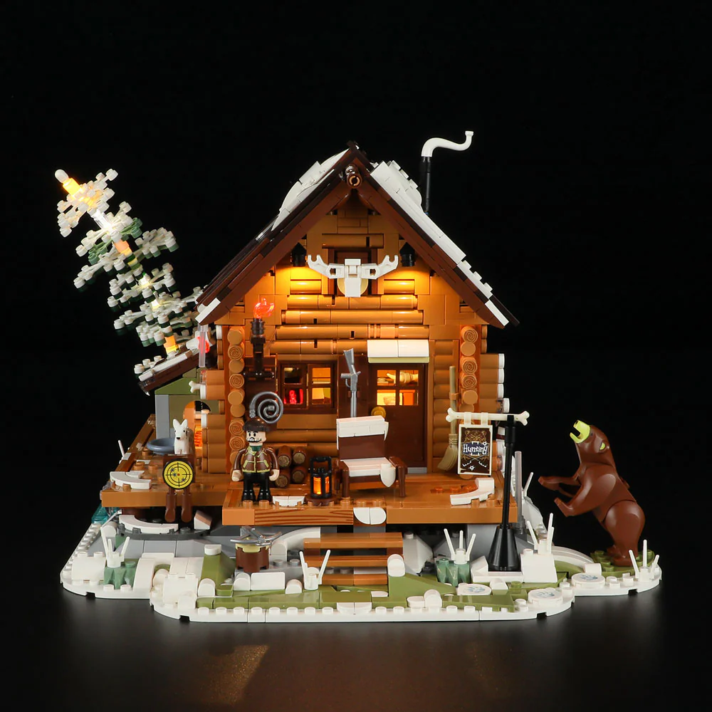 Hunting Cabin
