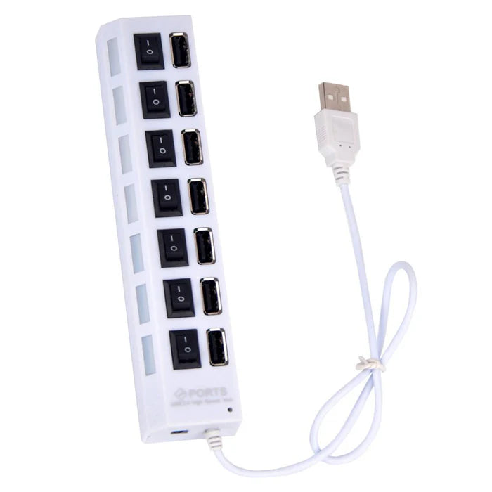 648-7-ports-usb-hub-2.0-usb-splitter-white-not-for-sale-points-redemption-only-1.jpg 7 Ports USB Hub 2.0 USB Splitter White-Not for sale, points redemption only