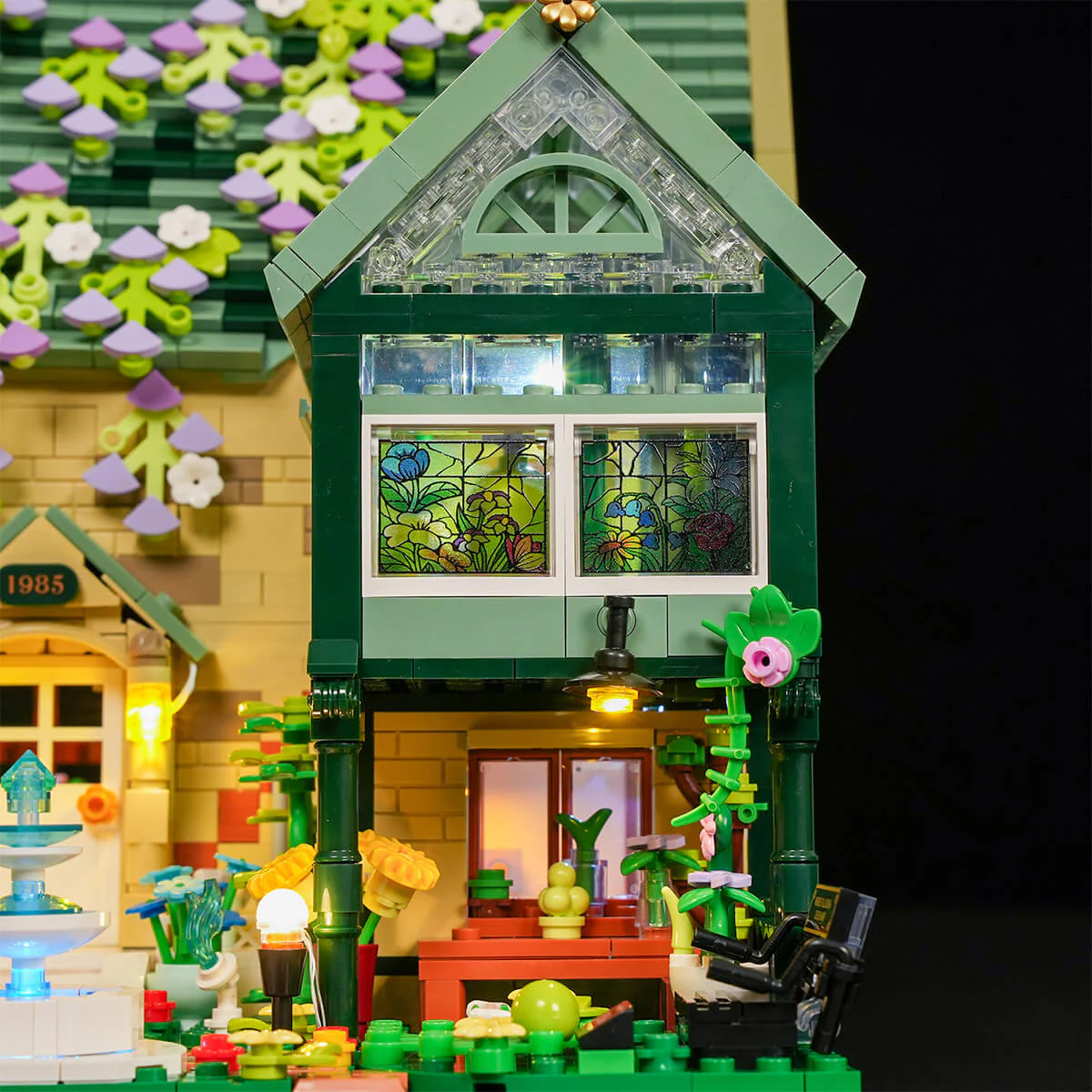 Garden Cottage