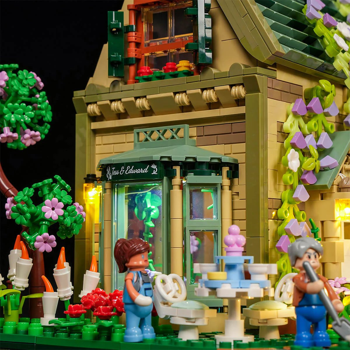 Garden Cottage