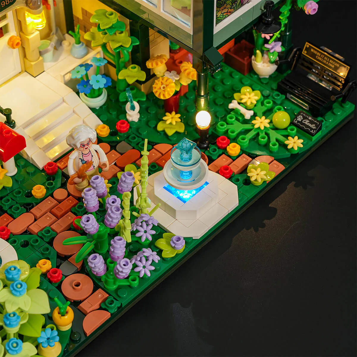 Garden Cottage