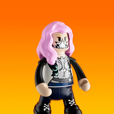 lumibricks cyberpunk