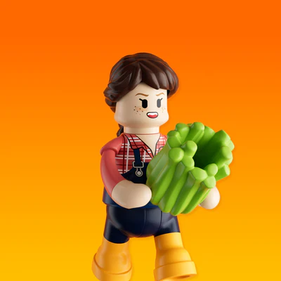 lumibricks farm