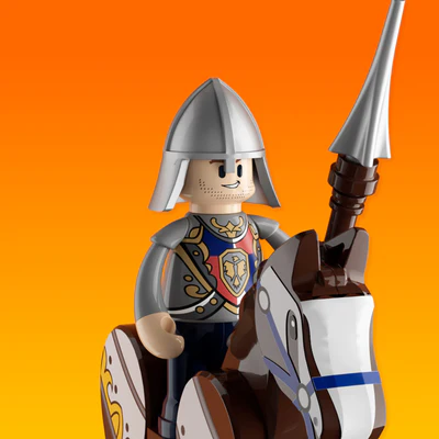 lumibricks middle age