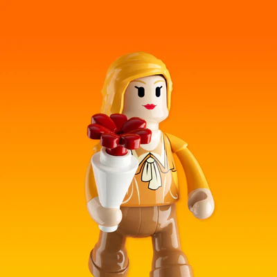 lumibricks town2